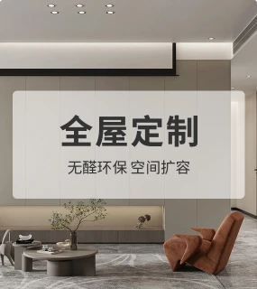 全屋定制 全屋定制