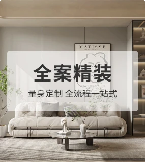 全案精装 全案精装